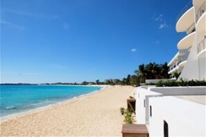 Plage, serviettes de plage