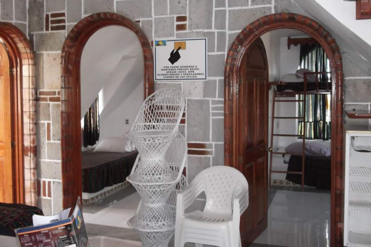 Family Cabin, Balcony | 1 bedroom