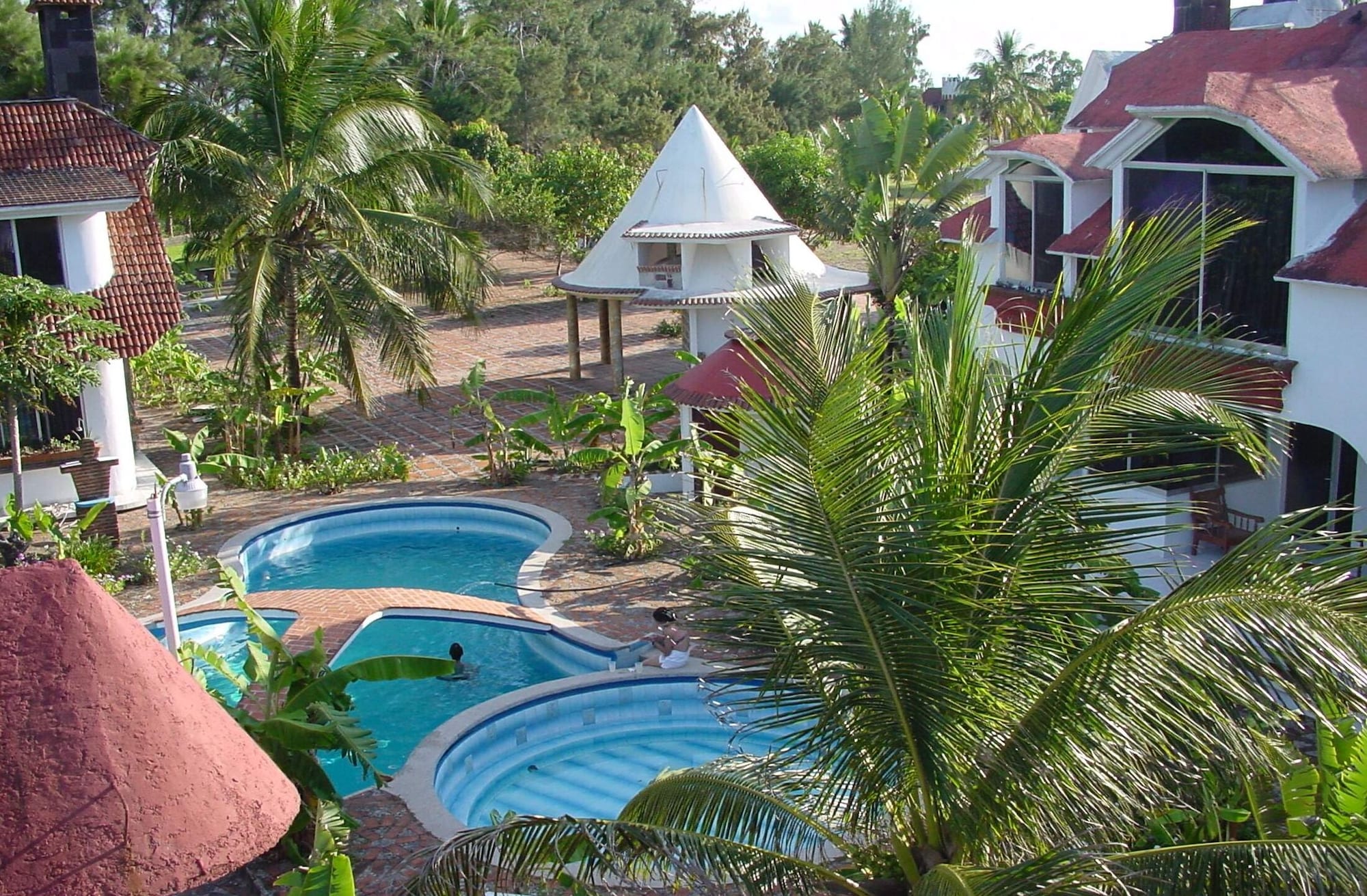Hoteles de 2 estrellas