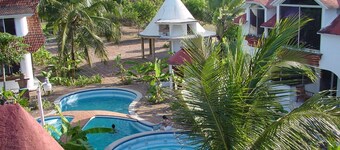 Hotel Casitas del Tajin