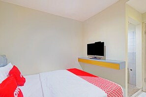 Habitación doble Deluxe | Ropa de cama de alta calidad, wifi gratis y ropa de cama 
