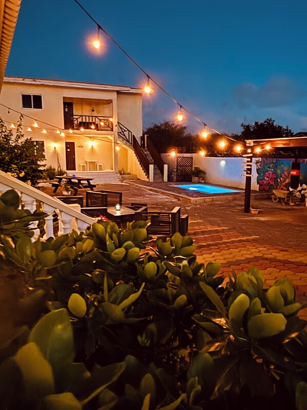 Front of property - Sol vakantie appartementen (Willemstad)