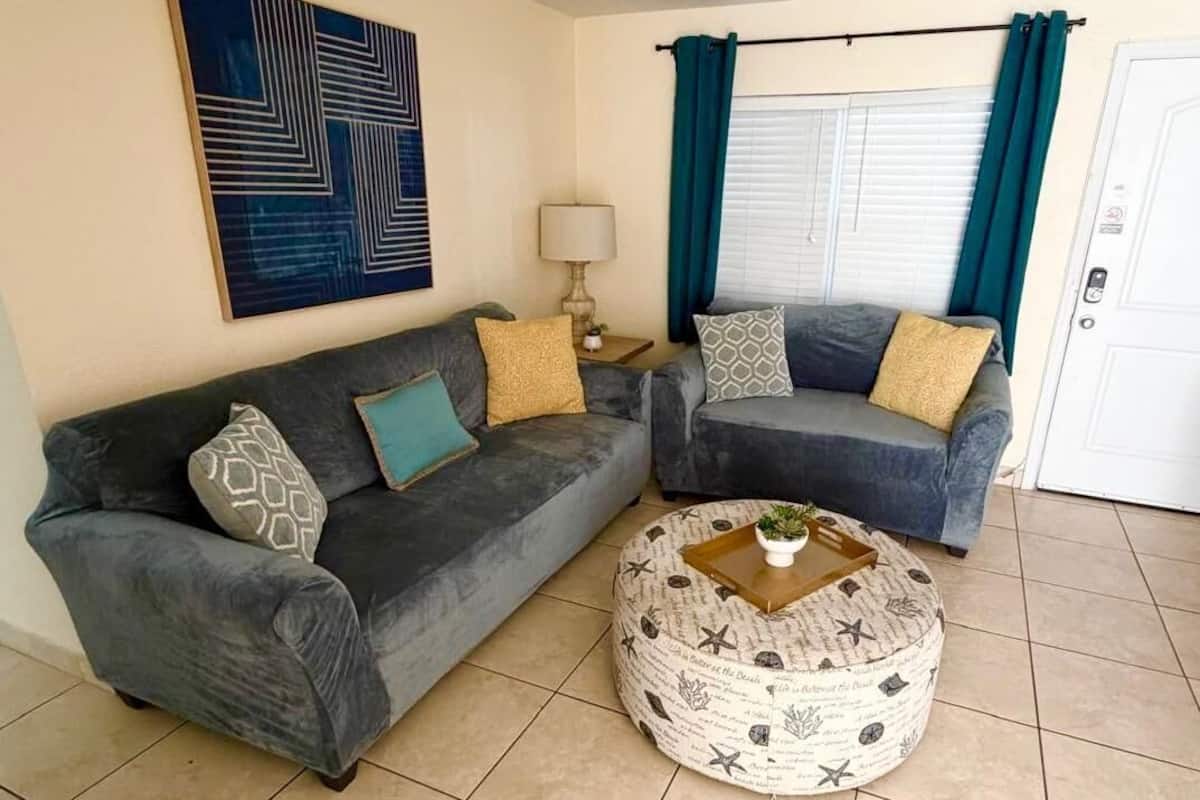 Ocean #6 | Coin séjour