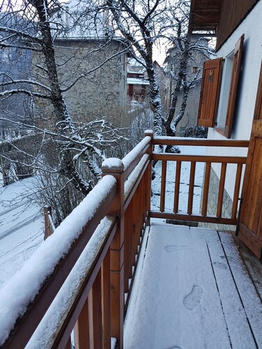 CHALET LE CHEVREUIL  Proche la Foux d'Allos