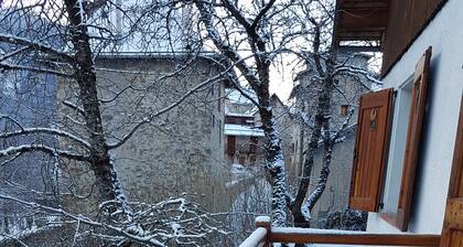 CHALET LE CHEVREUIL Proche la Foux d'Allos