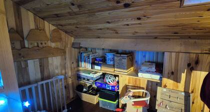 CHALET LE CHEVREUIL familial et chaleureux