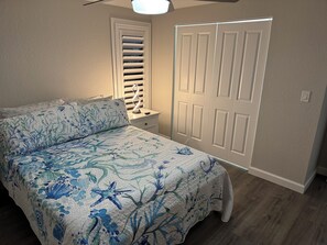 3 bedrooms, WiFi, bed sheets