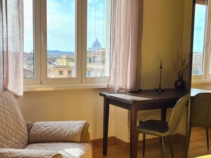 Interior - Vatican Charm Retreat (Roma)