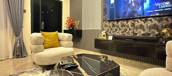 Wedgewood One Shortlet Apartment