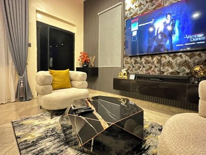 Wedgewood One Shortlet Apartment