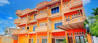 Hotel O Kuta Alam Near Masjid Oman Al-Makmur Formerly Daka Hotel