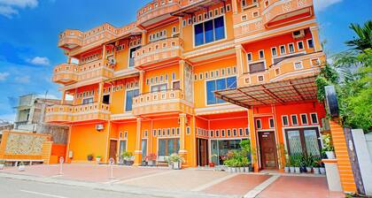 Hotel O Kuta Alam Near Masjid Oman Al-Makmur Formerly Daka Hotel