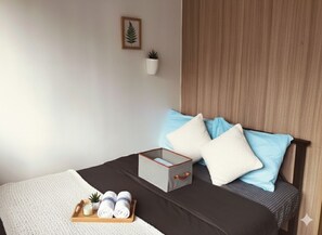 Down duvets, minibar, free WiFi, bed sheets - Mall of Asia - Aseana Residences  (Pasay)