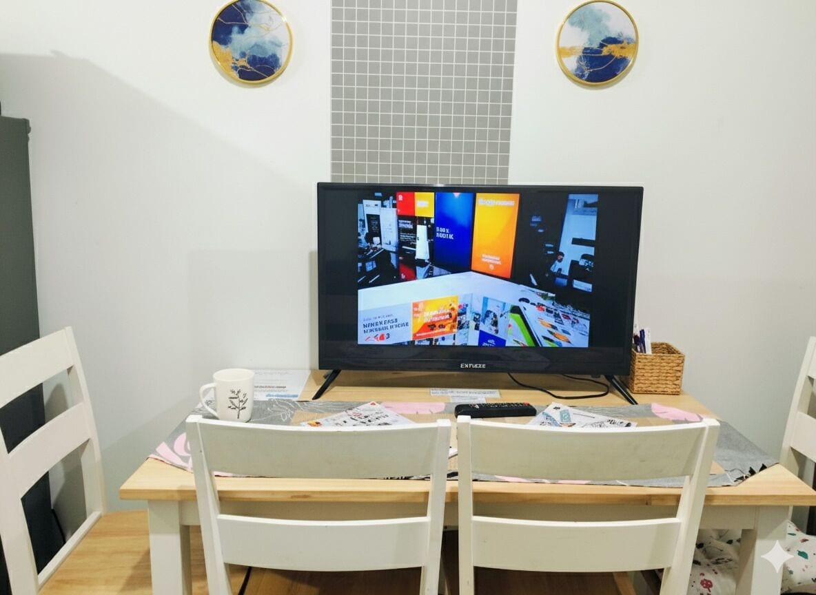 Makan di kamar