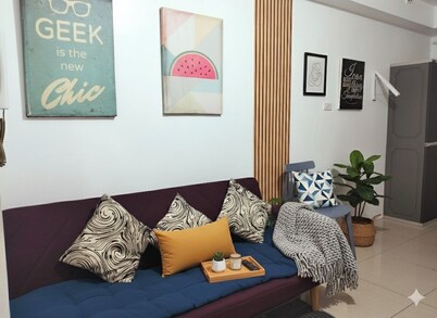 Mall of Asia - Aseana Residences 