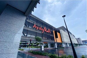 Exterior - Mall of Asia - Aseana Residences  (Pasay)