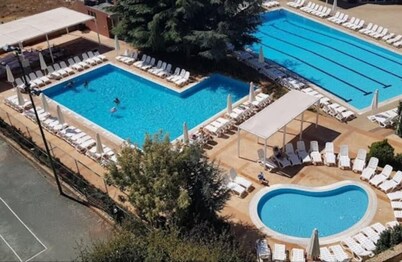 Full Country Club Access 4-bedroom apartment in Ehden Mountain Village