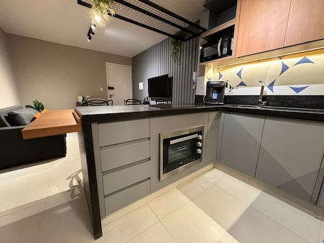 Apartment | Private kitchen