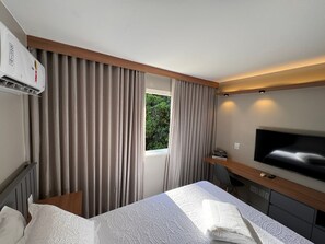 Apartment | 1 bedroom, blackout drapes, iron/ironing board, free WiFi - Casa Susi 2 (Brasilia)