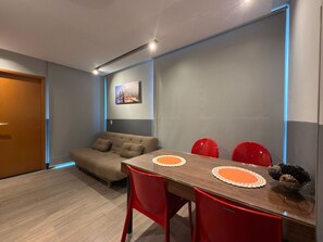 Studio | Interior - Edifício Villa Oceânica  (Ipojuca)