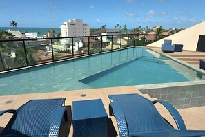 Studio | Pool | Indoor pool