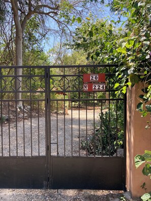 Property grounds