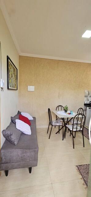 Living area - TOP CORNER BÚZIOS (Armação dos Búzios)