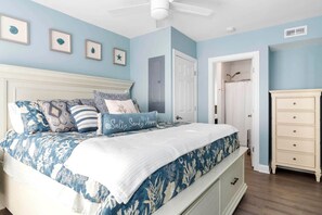3 chambres, lit parapluie, Wi-Fi gratuit
