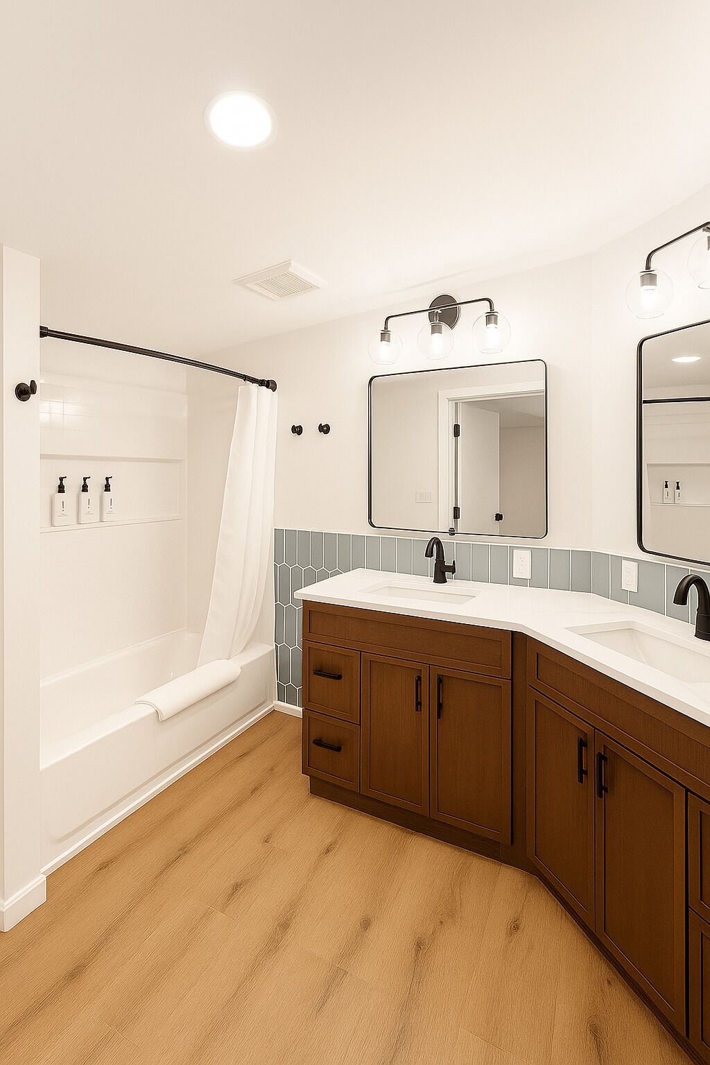 House, 3 Bedrooms | Bathroom | Free toiletries, hair dryer, towels, soap