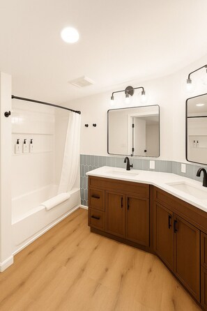 獨棟房屋, 3 間臥室 | 浴室 | 免費盥洗用品、吹風機、毛巾、肥皂