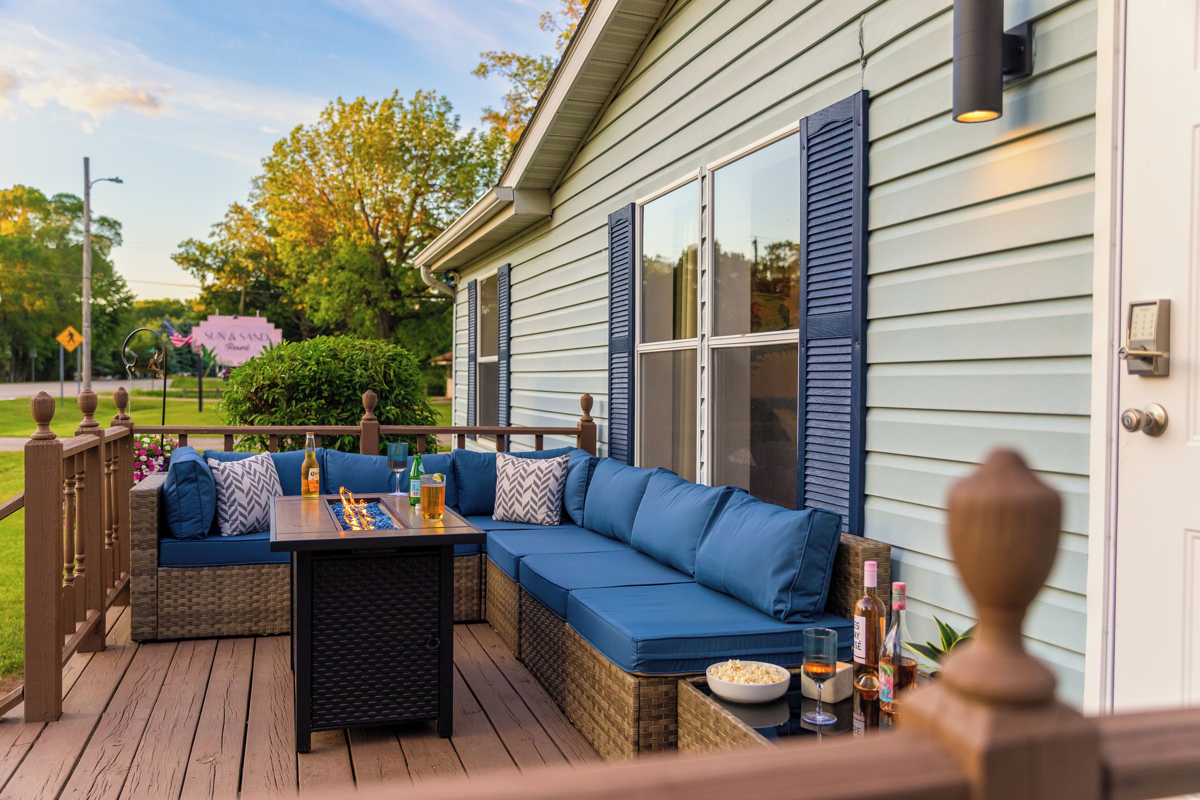 House, 3 Bedrooms | Terrace/patio
