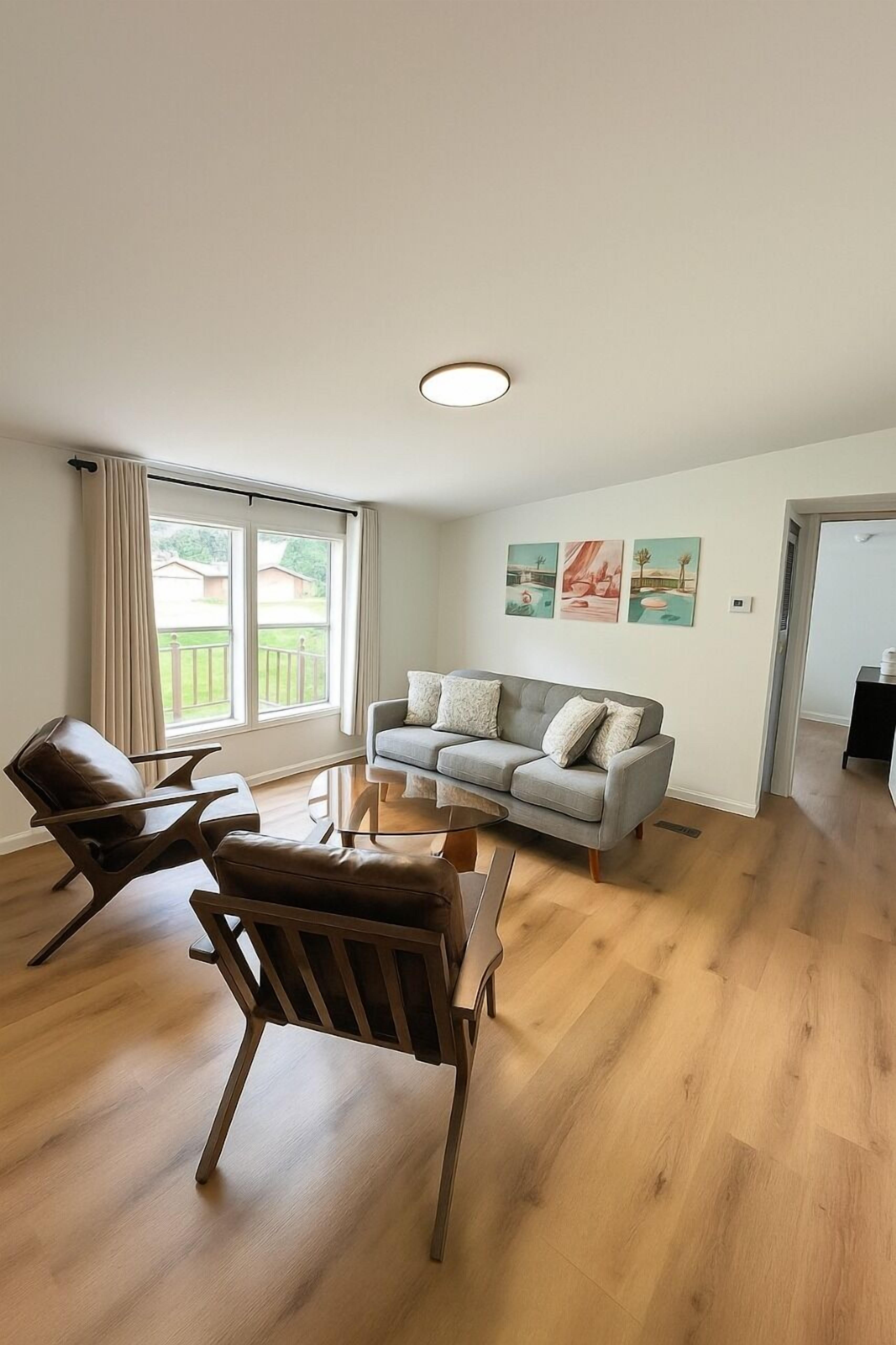 Ferienhaus, 3 Schlafzimmer | Wohnbereich