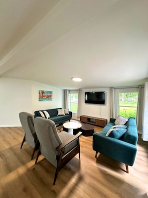 Ferienhaus, 3 Schlafzimmer | Wohnbereich