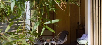 Casita Studio among the pines of Punta Ballena (with kittens)