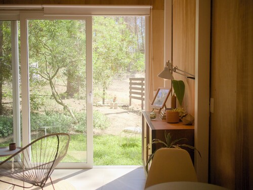 Casita Studio among the pines of Punta Ballena (with kittens)