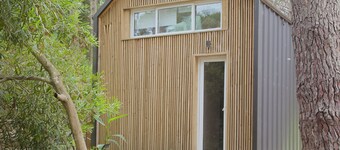 Casita Studio among the pines of Punta Ballena (with kittens)