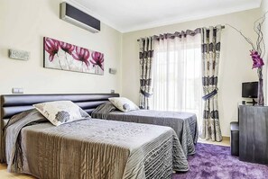 4 chambres, Wi-Fi, draps fournis