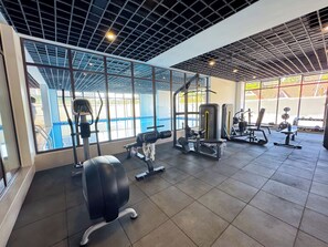 Fitnesscenter