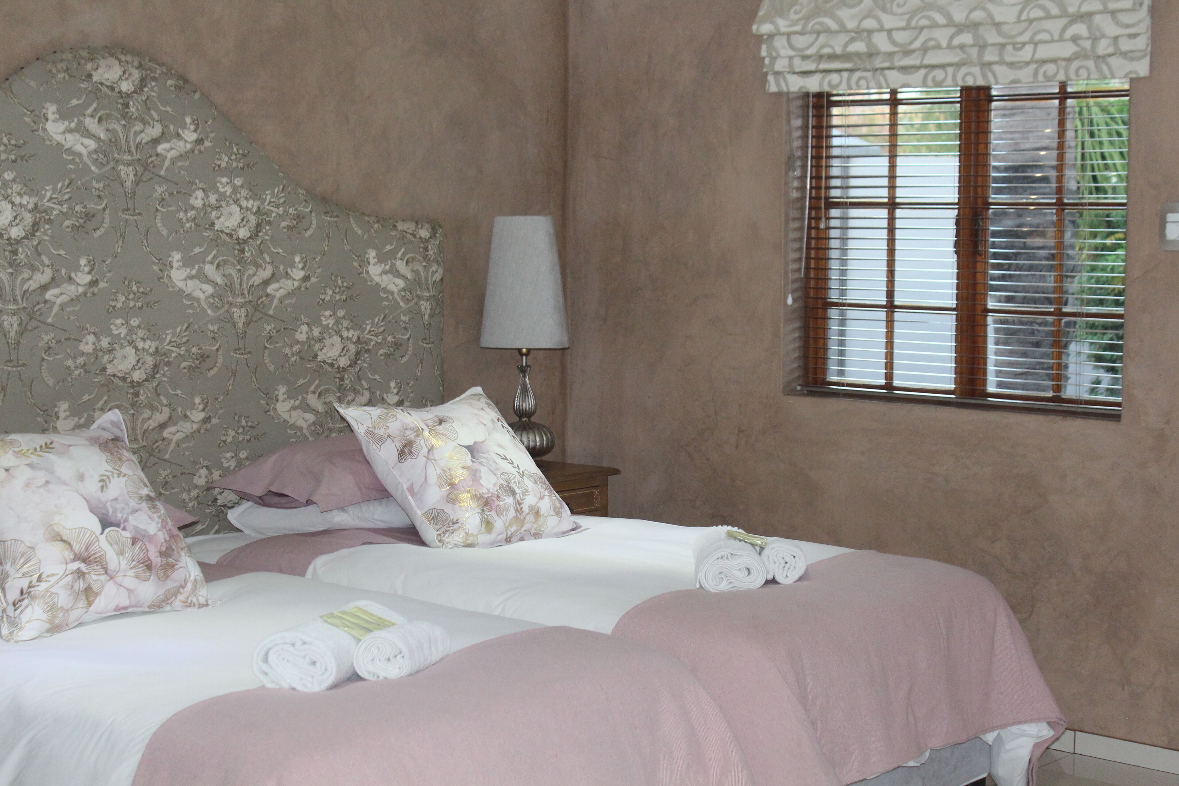Double or Twin Room, Garden View
