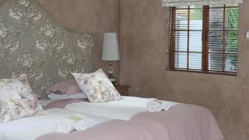 Double or Twin Room, Garden View