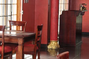 Reception - Falcon Guesthouse (Upington)