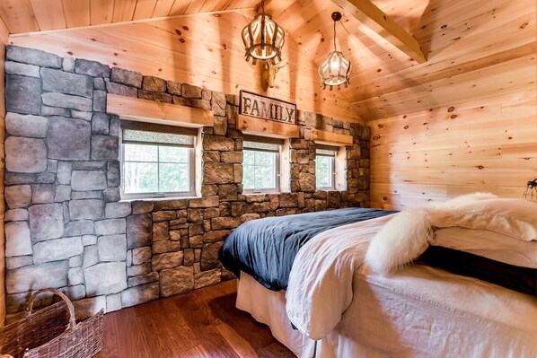 3 dormitorios, tabla de planchar con plancha, cuna de viaje y wifi