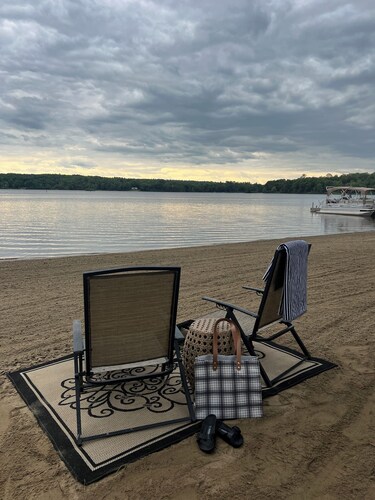 The Water's Edge No. 1 & 2