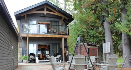 The Water's Edge No. 1 & 2