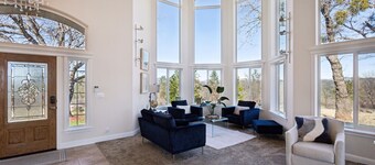 NEW! Stunning Mountain Retreat with Unmatched Views