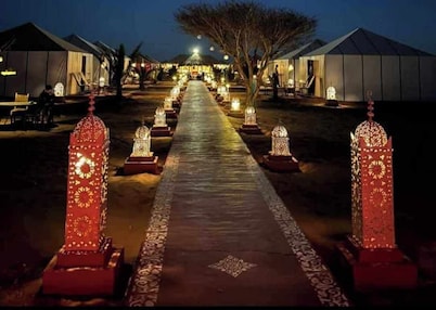 ROYAL DESERT BIVOUAC
