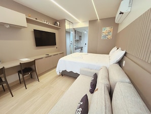 1 bedroom, laptop workspace, free WiFi