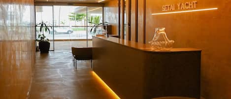 Căn hộ Cao cấp | Khu sảnh