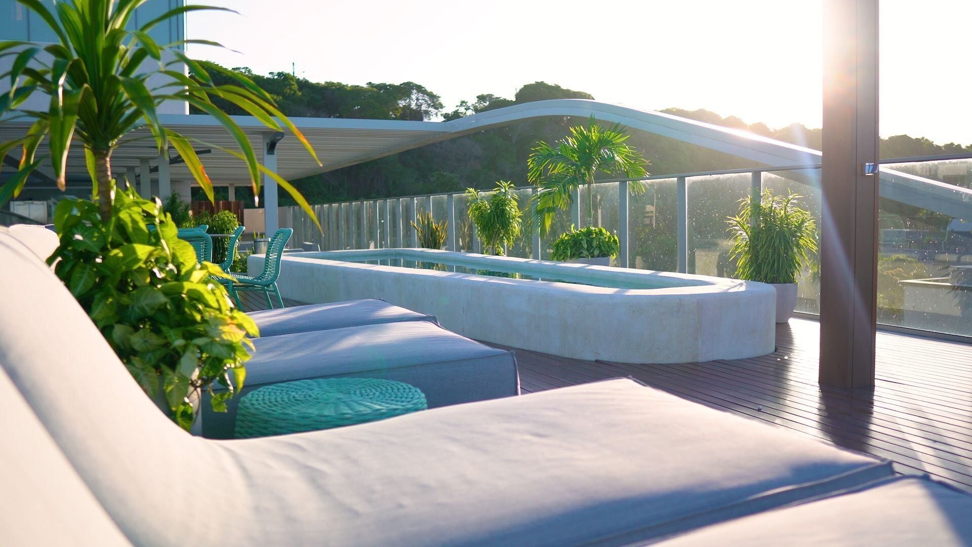 Luxury Apartment | Property grounds
