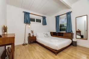 4 chambres, décoration personnalisée, ameublement personnalisé
